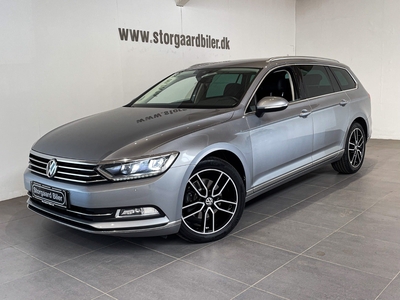 VW Passat 1,5 TSi 150 Highline Premium Variant DSG 5d