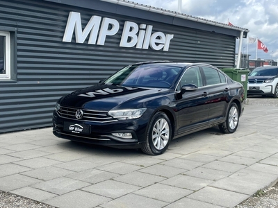 VW Passat 1,6 TDi 122 Business+ DSG 4d