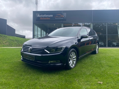 VW Passat 2,0 TDi 150 Comfortline Premium Variant DSG 5d