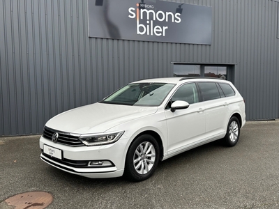 VW Passat 2,0 TDi 150 Comfortline Premium Variant DSG 5d