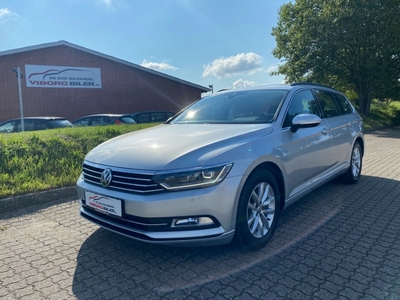 VW Passat 2,0 TDi 150 Comfortline Variant DSG 5d