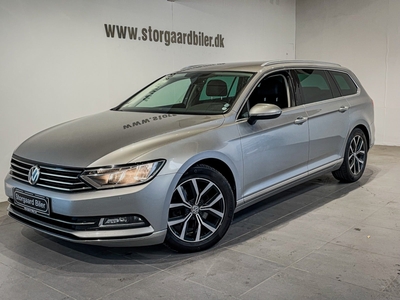 VW Passat 2,0 TDi 150 Highline Variant DSG 5d