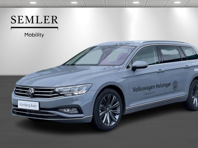 VW Passat 2,0 TSi 190 Elegance Variant DSG 5d