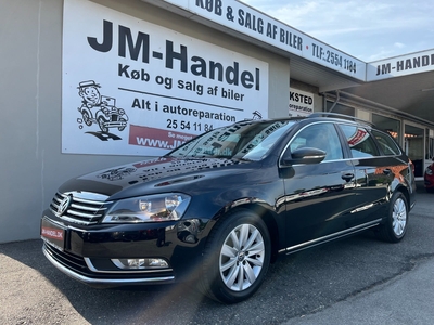 VW Passat 2,0 TSi 210 Comfortline Variant DSG 5d