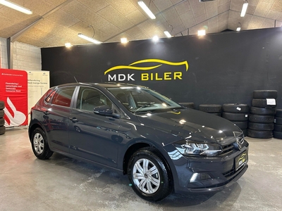 VW Polo 1,0 MPi 80 Trendline 5d