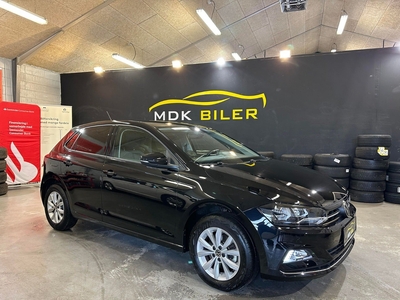 VW Polo 1,0 TSi 110 Highline DSG 5d