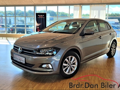 VW Polo 1,0 TSi 110 Highline DSG 5d