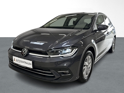 VW Polo 1,0 TSi 110 Style DSG 5d