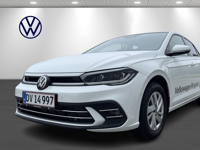 VW Polo 1,0 TSi 110 Style DSG 5d