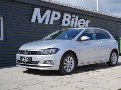 VW Polo 1,0 TSi 115 Highline DSG 5d