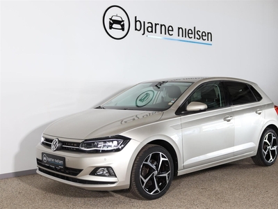 VW Polo 1,0 TSi 115 Highline DSG 5d