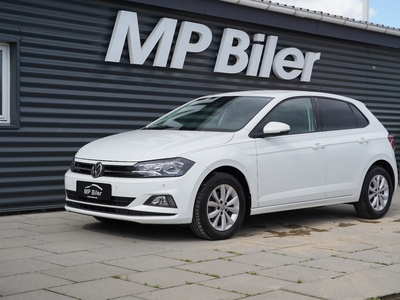 VW Polo 1,0 TSi 115 Highline DSG 5d