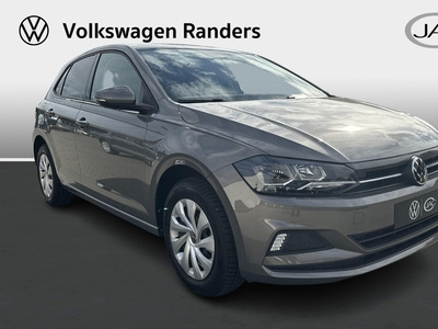 VW Polo 1,0 TSi 95 Comfortline 5d