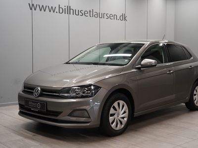 VW Polo 1,0 TSi 95 Comfortline DSG 5d