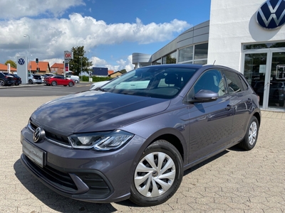 VW Polo 1,0 TSi 95 Life 5d