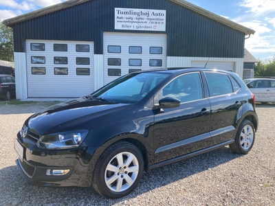 VW Polo 1,2 TSi 105 Highline 5d