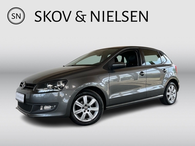 VW Polo 1,2 TSi 90 Highline DSG 5d