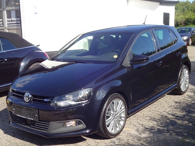 VW Polo 1,4 TSi 150 BlueGT DSG 5d