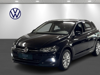 VW Polo 1,5 TSi 150 Comfortline DSG 5d