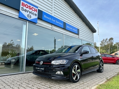 VW Polo 2,0 GTi DSG 5d