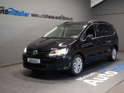 VW Sharan 2,0 TDi 150 Comfortline+ DSG 5d