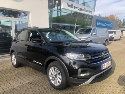 VW T-Cross 1,0 TSi 110 Life DSG 5d