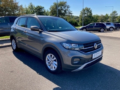 VW T-Cross 1,0 TSi 115 Life DSG 5d