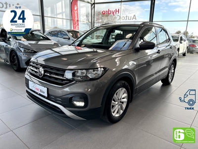 VW T-Cross 1,0 TSi 115 Life DSG 5d