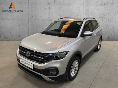 VW T-Cross 1,0 TSi 115 Life DSG 5d