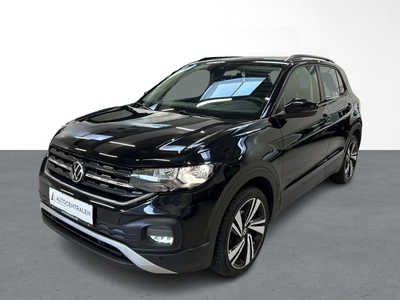 VW T-Cross 1,0 TSi 115 Life Team DSG 5d