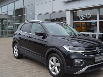 VW T-Cross 1,0 TSi 115 Style 5d