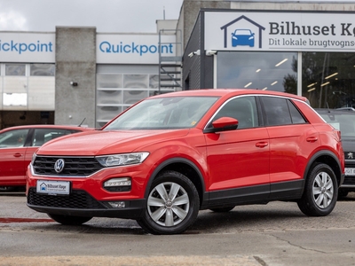 VW T-Roc 1,0 TSi 115 Style 5d