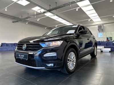 VW T-Roc 1,0 TSi 115 Style 5d