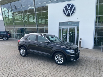 VW T-Roc 1,0 TSi 115 Style 5d