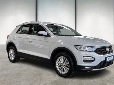 VW T-Roc 1,0 TSi 115 Style 5d