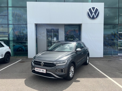 VW T-Roc 1,5 TSi 150 Life DSG 5d