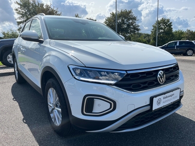 VW T-Roc 1,5 TSi 150 Life DSG 5d