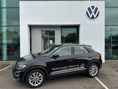 VW T-Roc 1,5 TSi 150 Sport Team DSG 5d