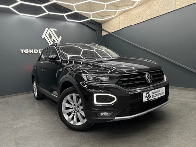 VW T-Roc 2,0 TDi 150 Sport DSG 5d