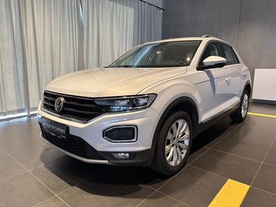 VW T-Roc 2,0 TDi 150 Sport DSG 5d