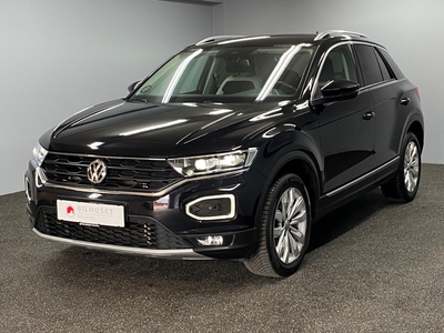 VW T-Roc 2,0 TSi 190 Sport DSG 4Motion 5d