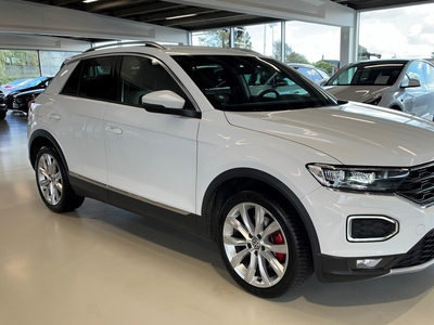 VW T-Roc 2,0 TSi 190 Sport DSG 4Motion 5d