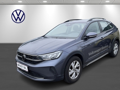 VW Taigo 1,0 TSi 110 Life DSG 5d