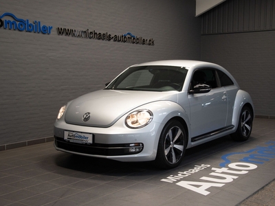 VW The Beetle 2,0 TSi 200 Sport DSG 2d