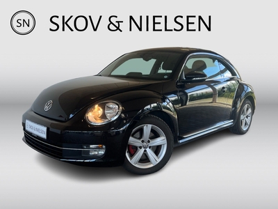 VW The Beetle 2,0 TSi 200 Sport DSG 2d