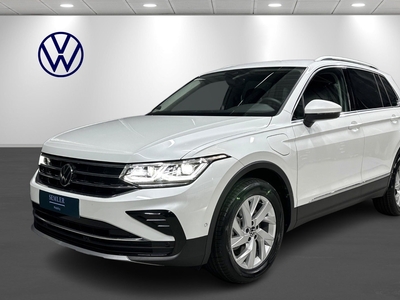 VW Tiguan 1,4 eHybrid Elegance DSG 5d