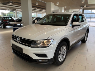 VW Tiguan 1,4 TSi 150 Comfortline DSG 4Motion 5d