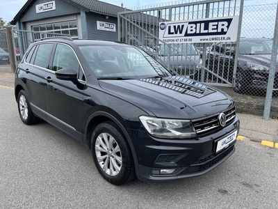 VW Tiguan 1,4 TSi 150 Comfortline DSG 4Motion 5d