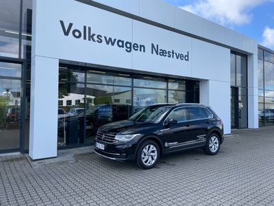 VW Tiguan 1,5 TSi 150 Elegance DSG 5d