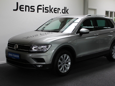 VW Tiguan 1,5 TSi 150 Highline DSG 5d